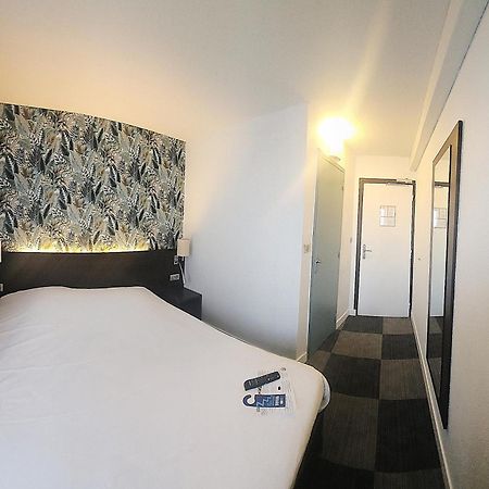 Hotel Inn Design Resto Novo Langres Dış mekan fotoğraf