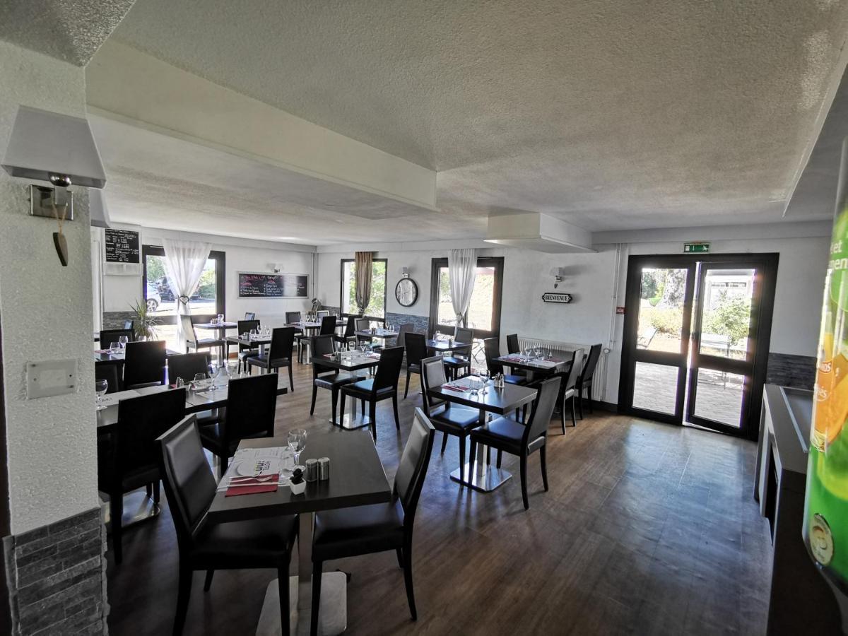 Hotel Inn Design Resto Novo Langres Dış mekan fotoğraf