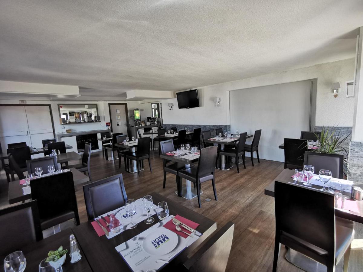 Hotel Inn Design Resto Novo Langres Dış mekan fotoğraf