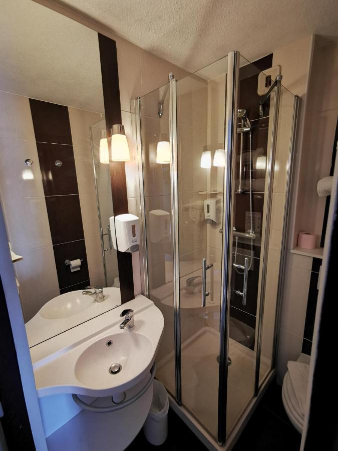 Hotel Inn Design Resto Novo Langres Dış mekan fotoğraf