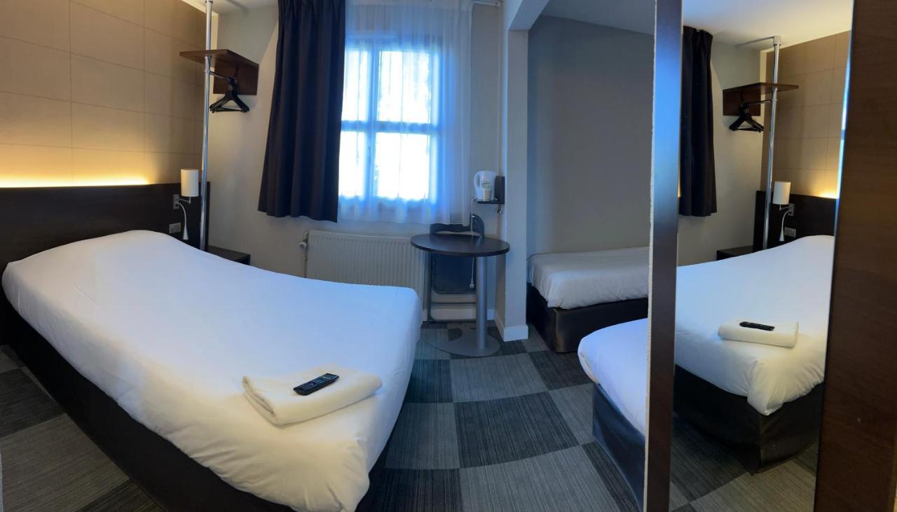Hotel Inn Design Resto Novo Langres Dış mekan fotoğraf