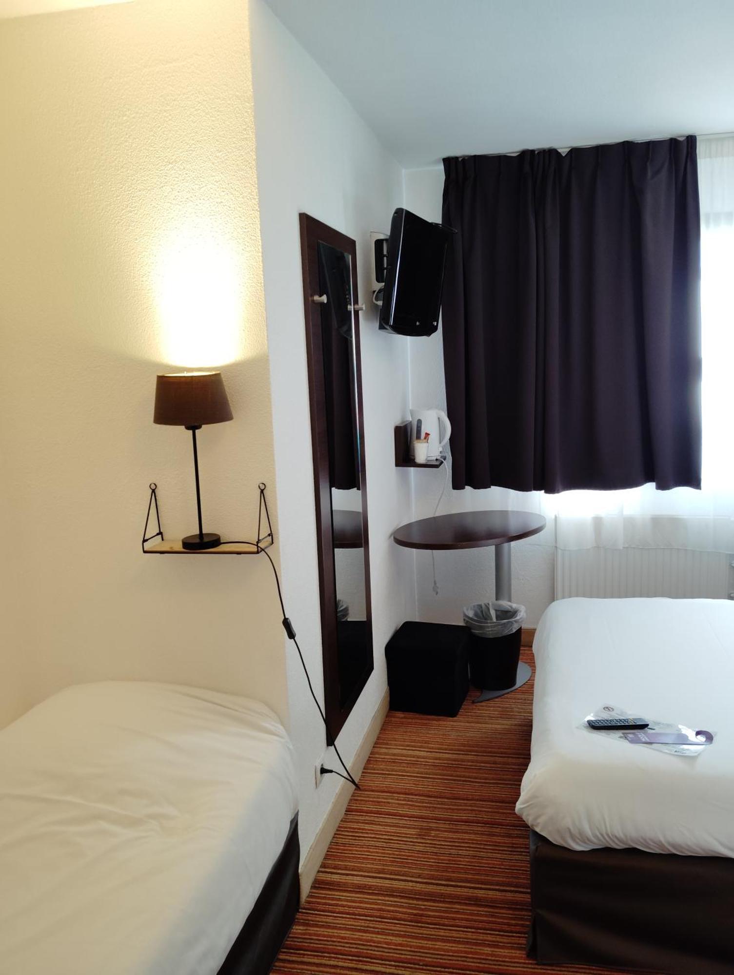 Hotel Inn Design Resto Novo Langres Dış mekan fotoğraf