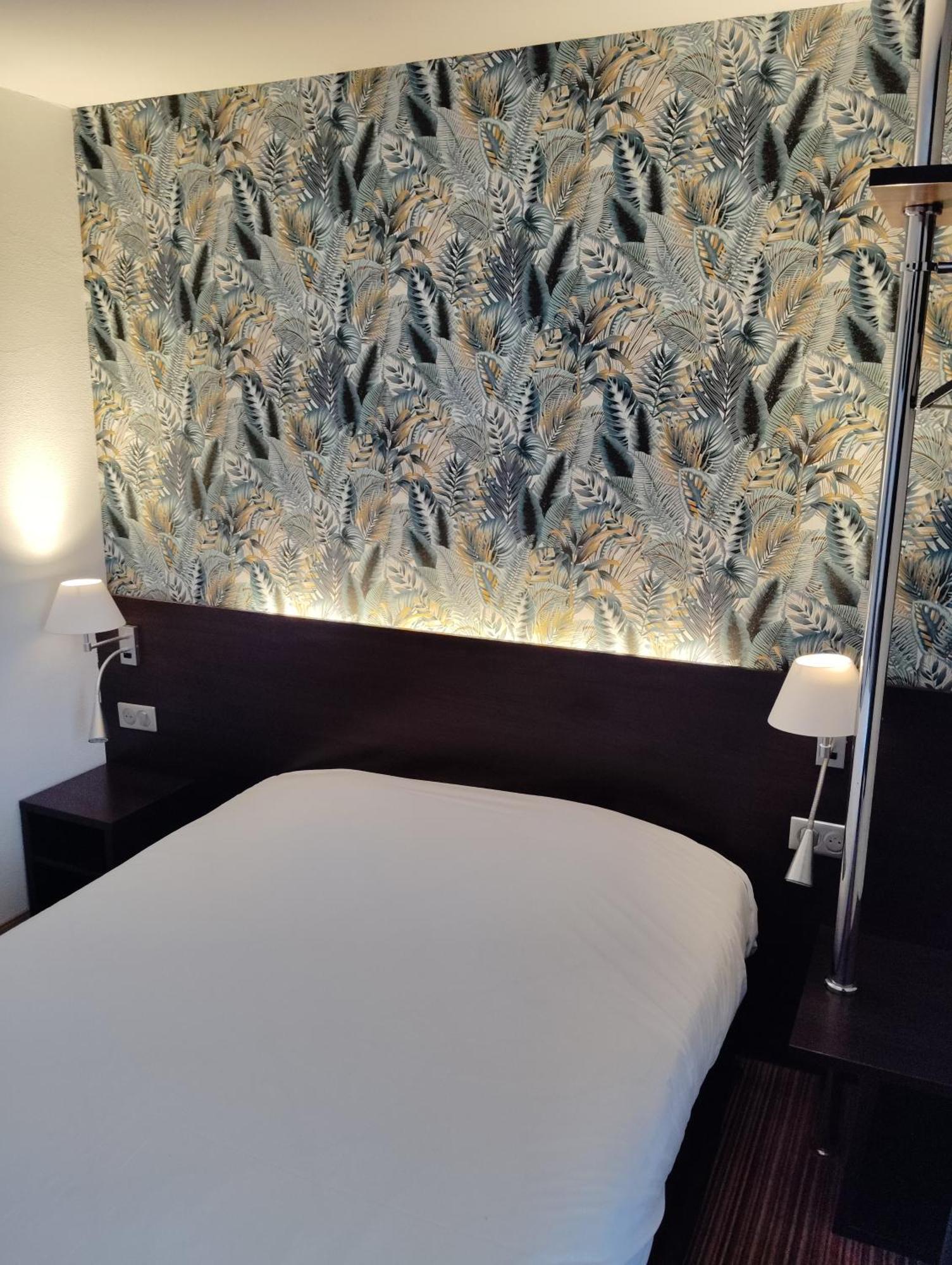 Hotel Inn Design Resto Novo Langres Dış mekan fotoğraf