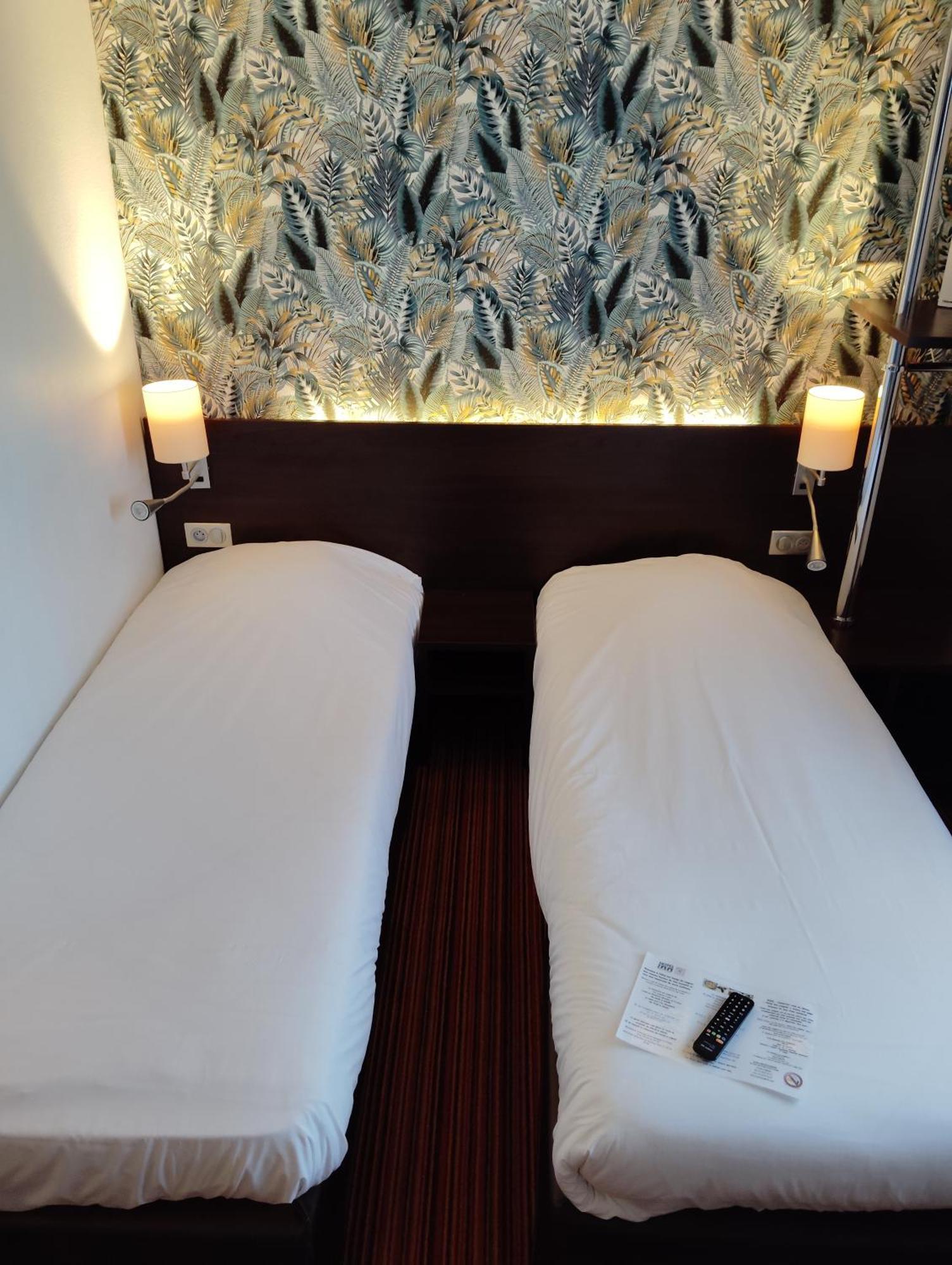 Hotel Inn Design Resto Novo Langres Dış mekan fotoğraf