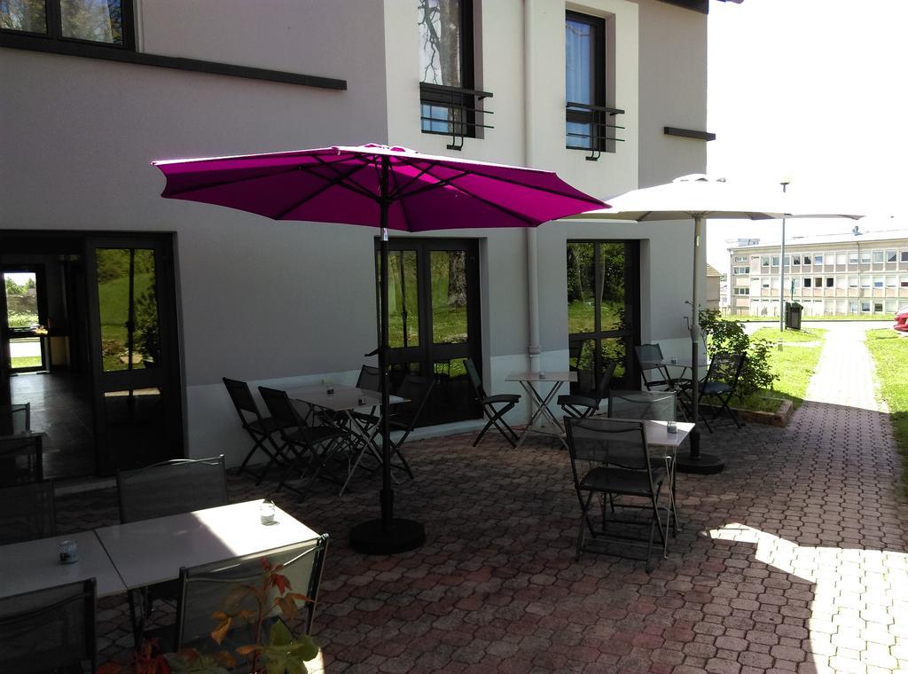 Hotel Inn Design Resto Novo Langres Dış mekan fotoğraf