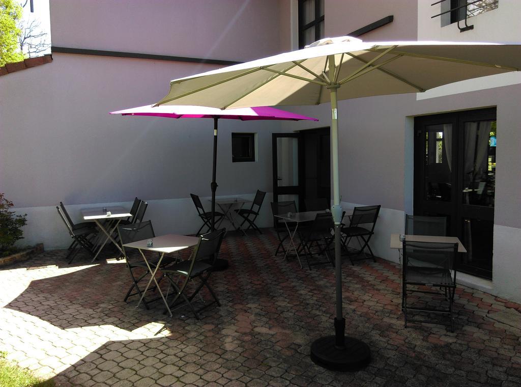 Hotel Inn Design Resto Novo Langres Dış mekan fotoğraf