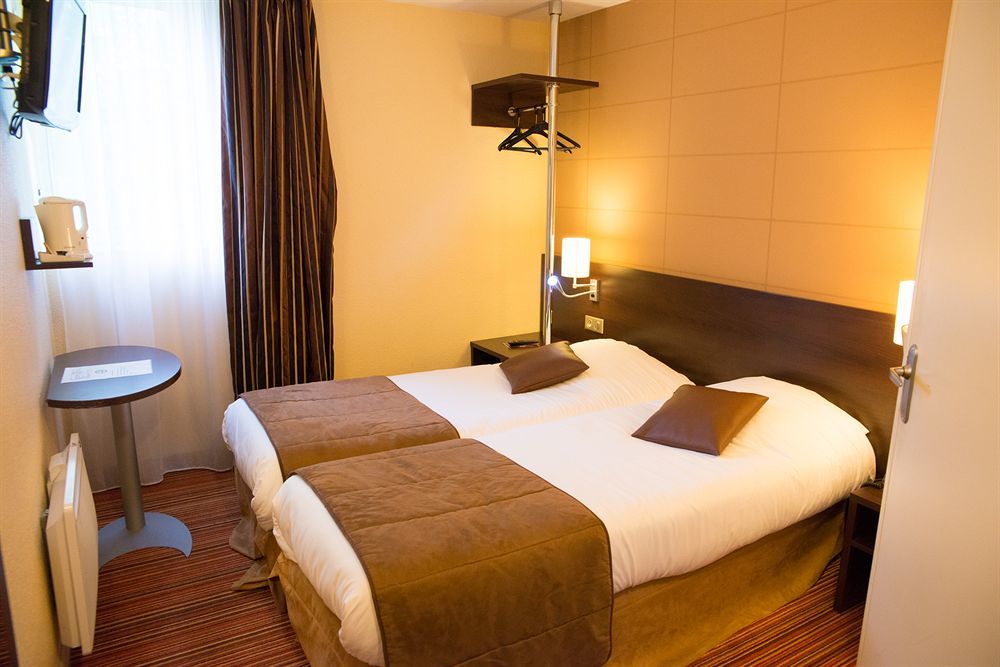 Hotel Inn Design Resto Novo Langres Dış mekan fotoğraf