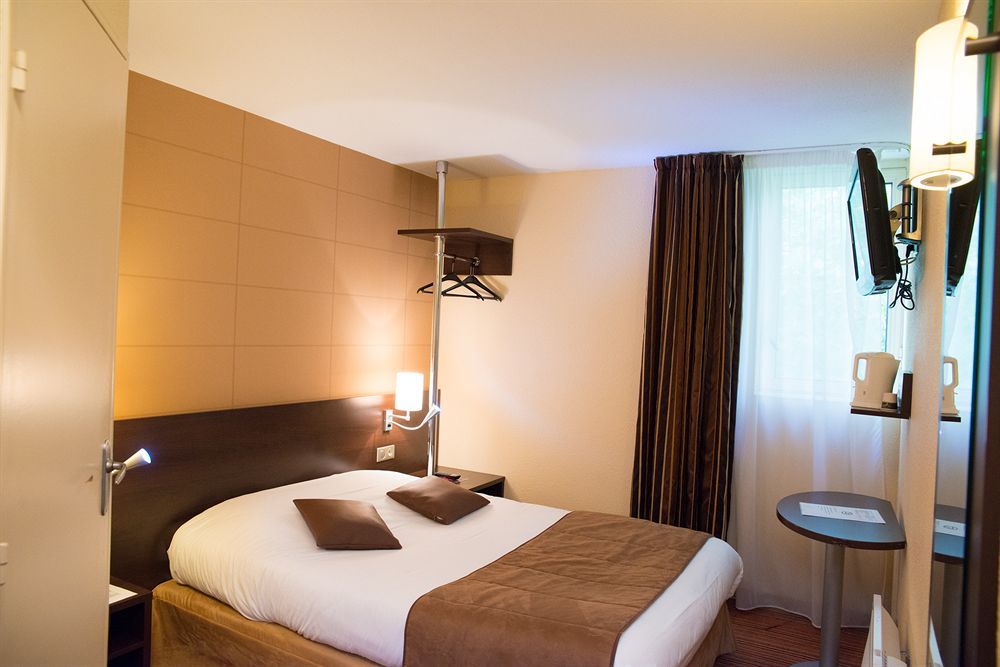 Hotel Inn Design Resto Novo Langres Dış mekan fotoğraf