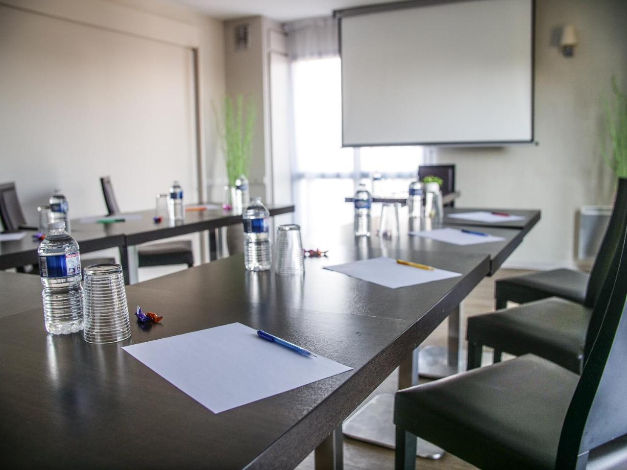 Hotel Inn Design Resto Novo Langres Dış mekan fotoğraf