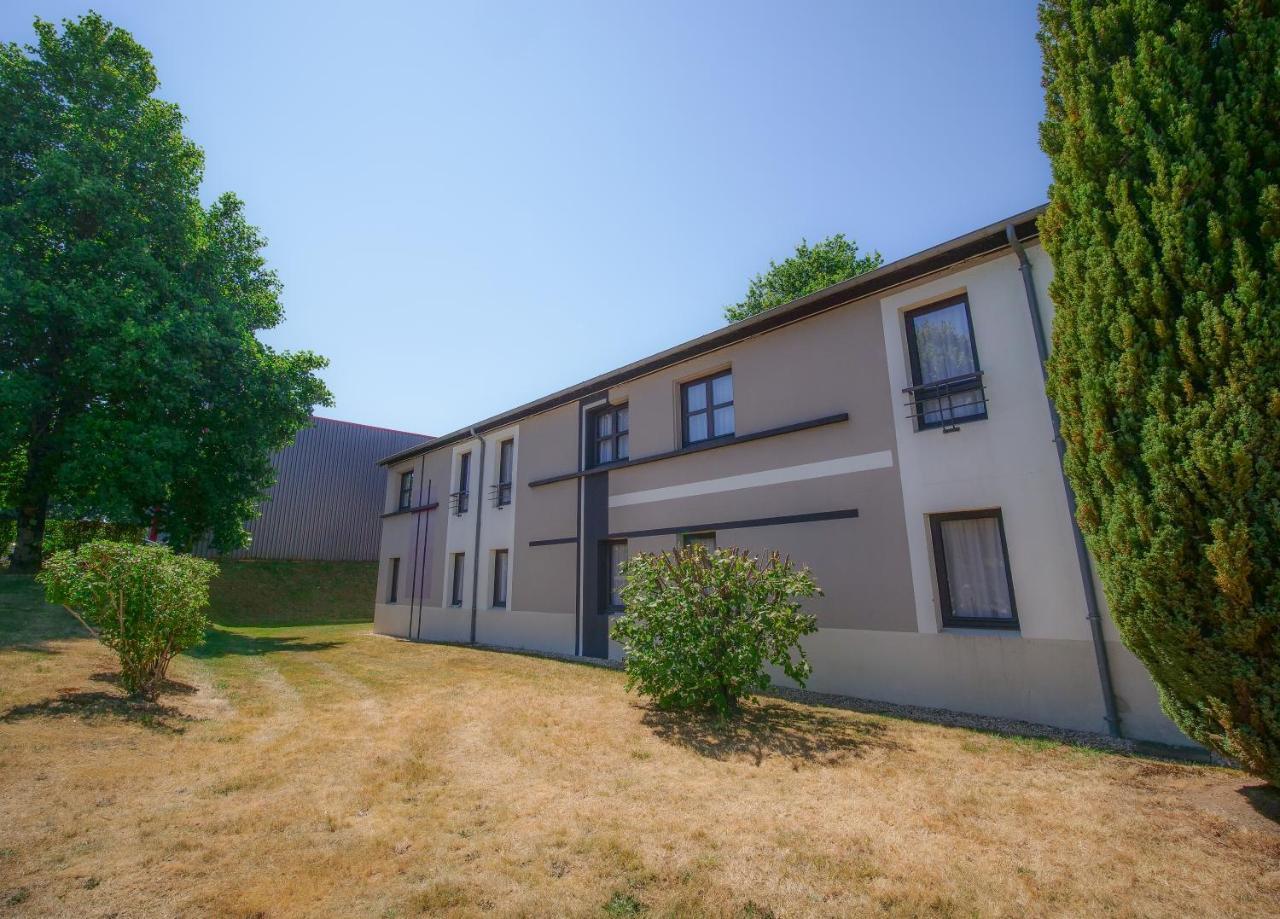 Hotel Inn Design Resto Novo Langres Dış mekan fotoğraf
